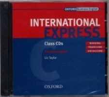 International Express Pre-intermediate Class CDs
